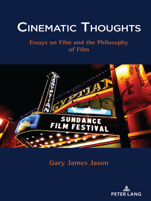 cover image of Cinematic Thoughts